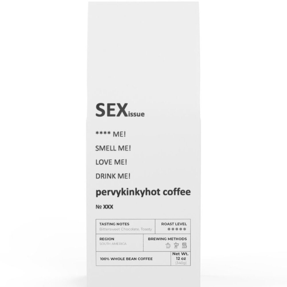 SEX & COFFEE No.XXX